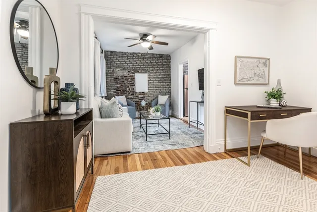 $559,000 | 60 Queensberry Street, Unit 8, Boston, MA 02215