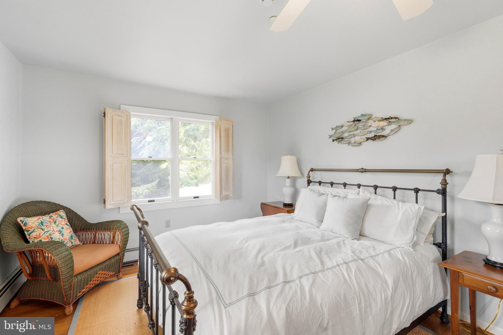 750 Cassidy Wharf Road Earleville, MD 21919 - Photo 121 of 143 Guest House Bedroom