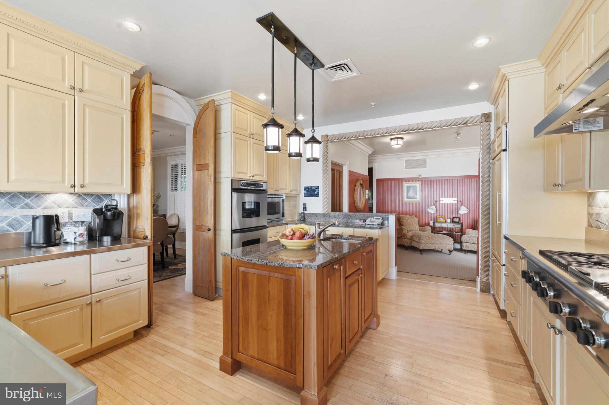 750 Cassidy Wharf Road Earleville, MD 21919 - Photo 29 of 143 Main Residence Kitchen