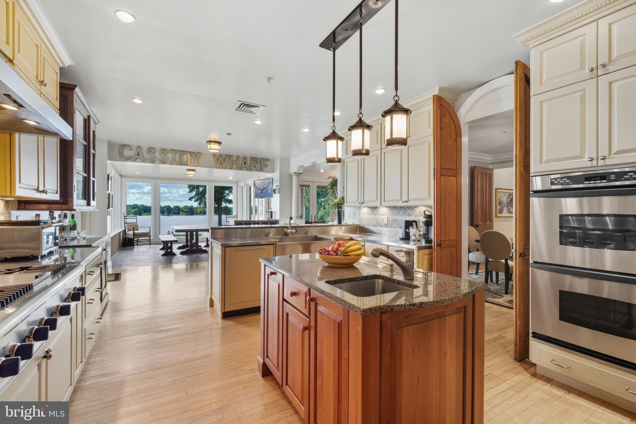 750 Cassidy Wharf Road Earleville, MD 21919 - Photo 30 of 143 Main Redience Kitchen