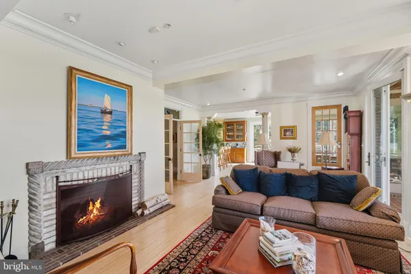 $8,995,000 | 750 Cassidy Wharf Road, Earleville, MD 21919