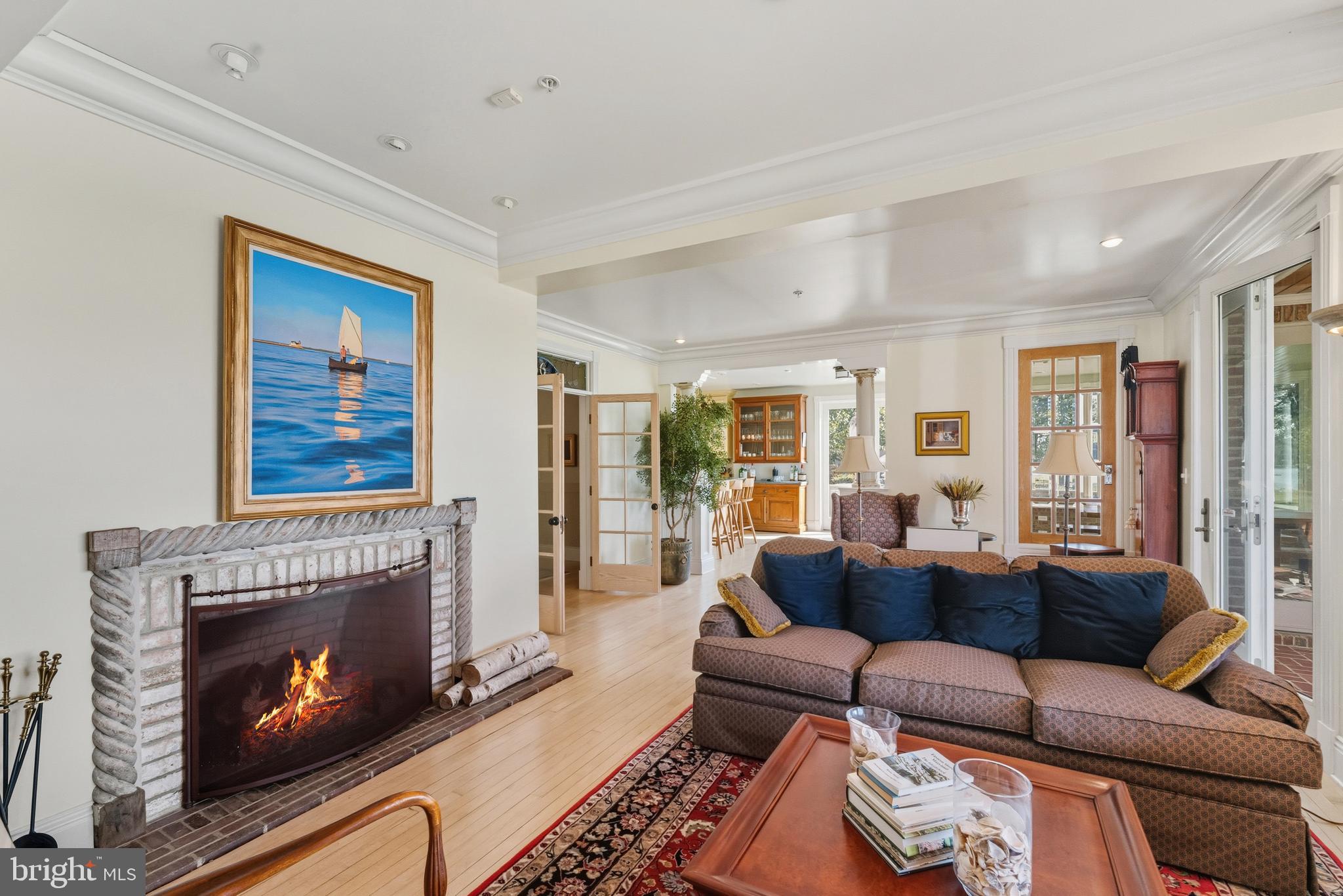 750 Cassidy Wharf Road Earleville, MD 21919 - Photo 46 of 143 Main Residence