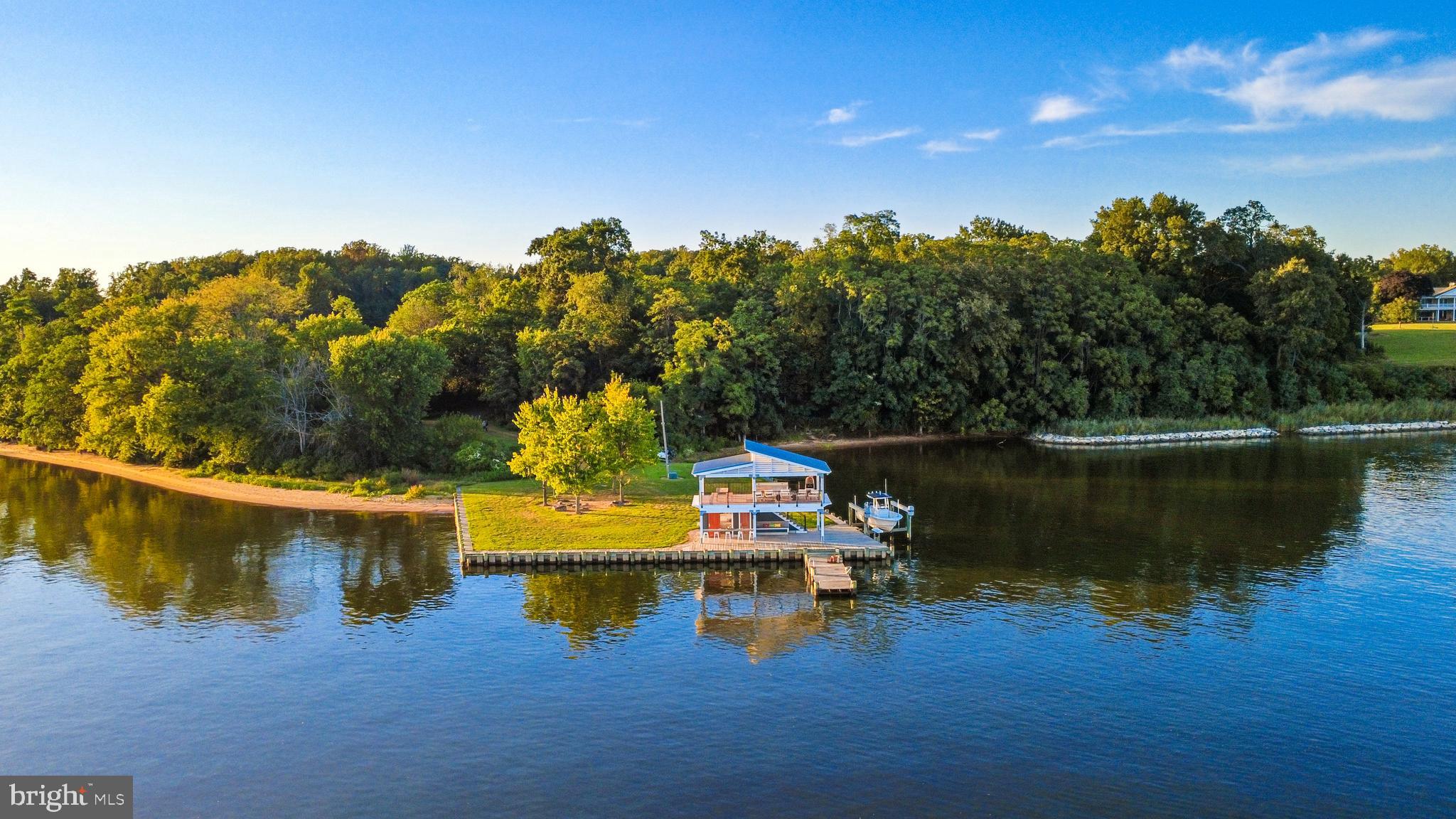 750 Cassidy Wharf Road Earleville, MD 21919 - Photo 7 of 143 Private Pavillion