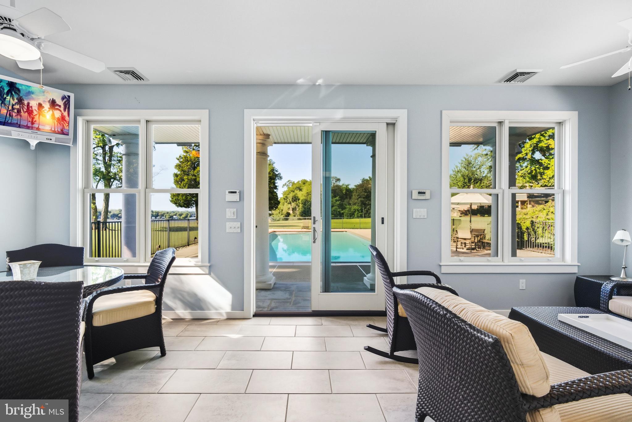 750 Cassidy Wharf Road Earleville, MD 21919 - Photo 83 of 143 Pool House