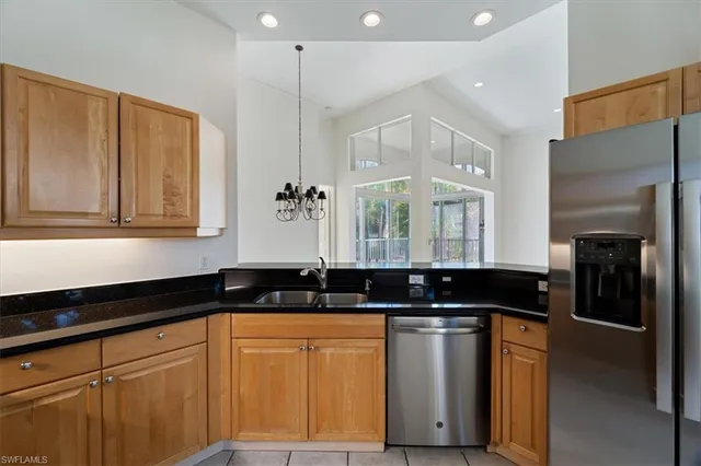 $599,000 | 1580 Clermont Drive, Unit L202, Naples, FL 34109