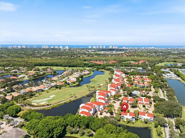 $599,000 | 1580 Clermont Drive, Unit L202, Naples, FL 34109