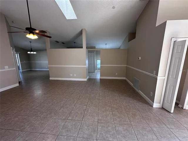 a view of a storage & utility room
