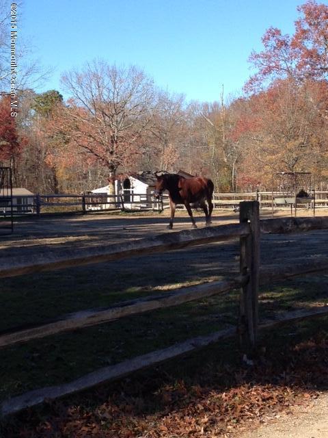 0 Maxim Southard Road Howell, NJ 07731 - Photo 4 of 12 a view of a yard