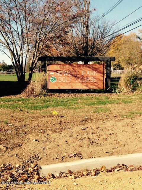 0 Maxim Southard Road Howell, NJ 07731 - Photo 7 of 12 a view of a yard with an trees