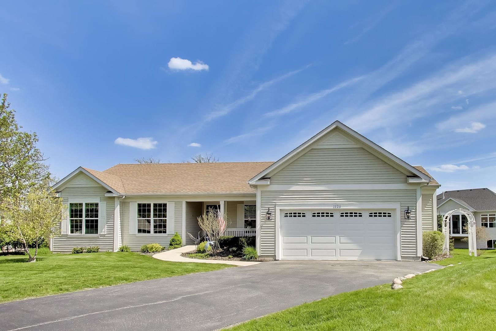 1126 Oak Point Court Antioch, IL 60002 - Photo 1 of 55