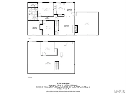 $275,000 | 16118 Castlerea Boulevard, Ellisville, MO 63021