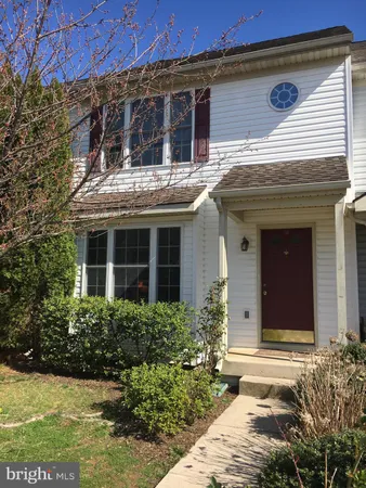front view of a house