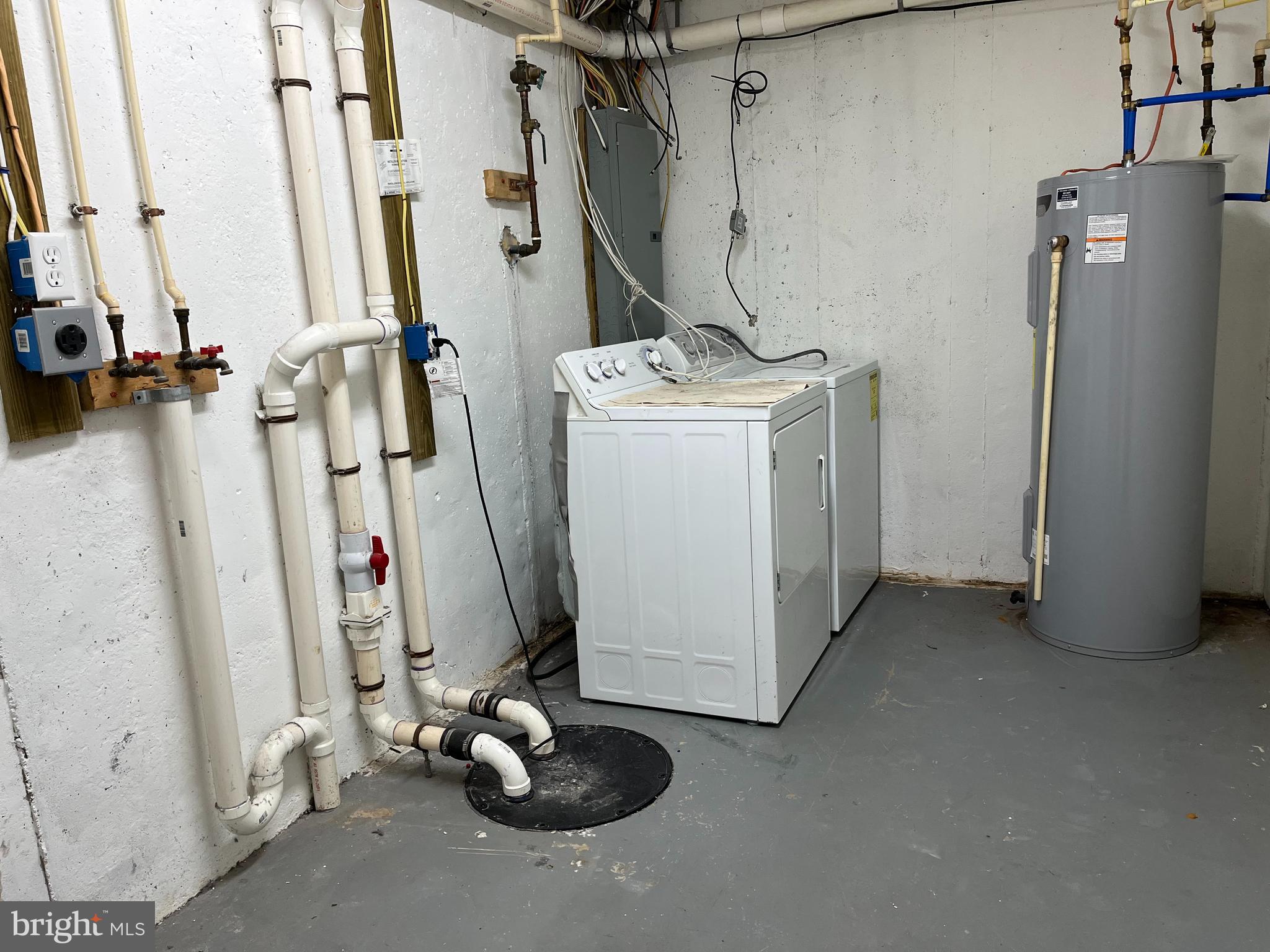 20 Mabel Lane Martinsburg, WV 25404 - Photo 13 of 30 a view of a room with gym equipment