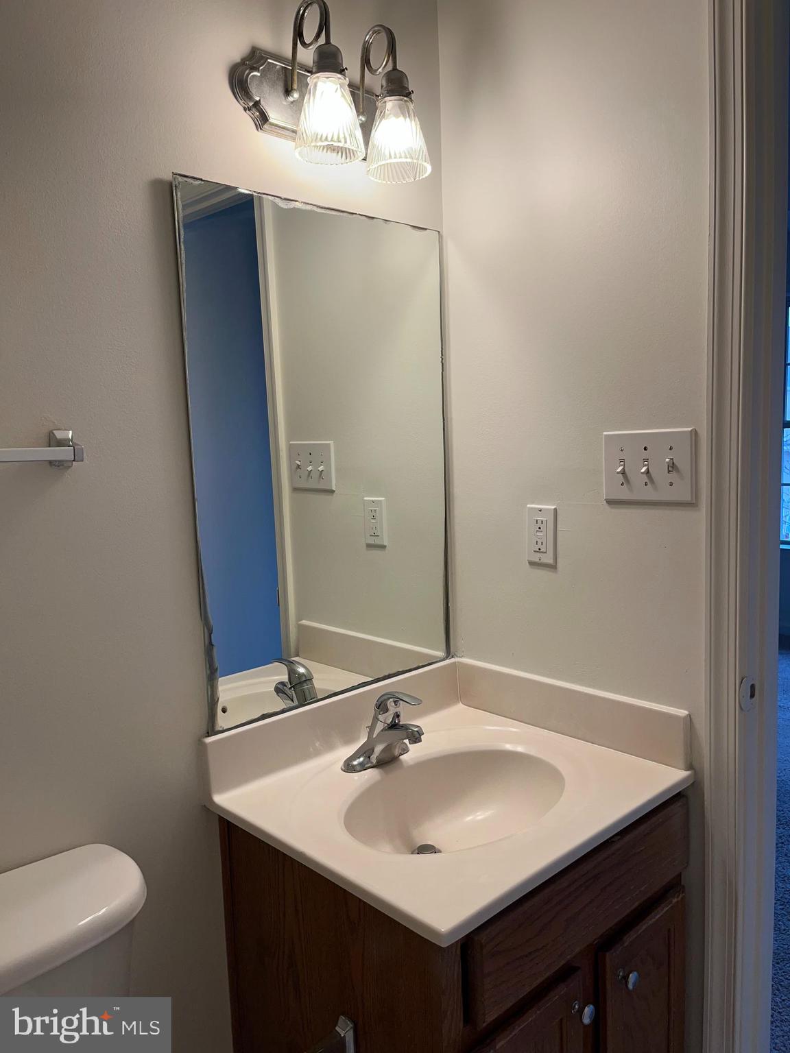 20 Mabel Lane Martinsburg, WV 25404 - Photo 30 of 30 a bathroom with a sink and a toilet