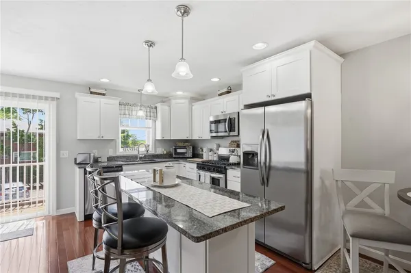 $339,000 | 100 Woodlawn Avenue, Unit 3, North Providence, RI 02904