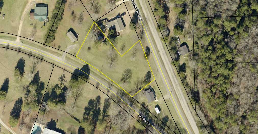 0 Mountain View Drive Hamilton, GA 31811 - Photo 2 of 2