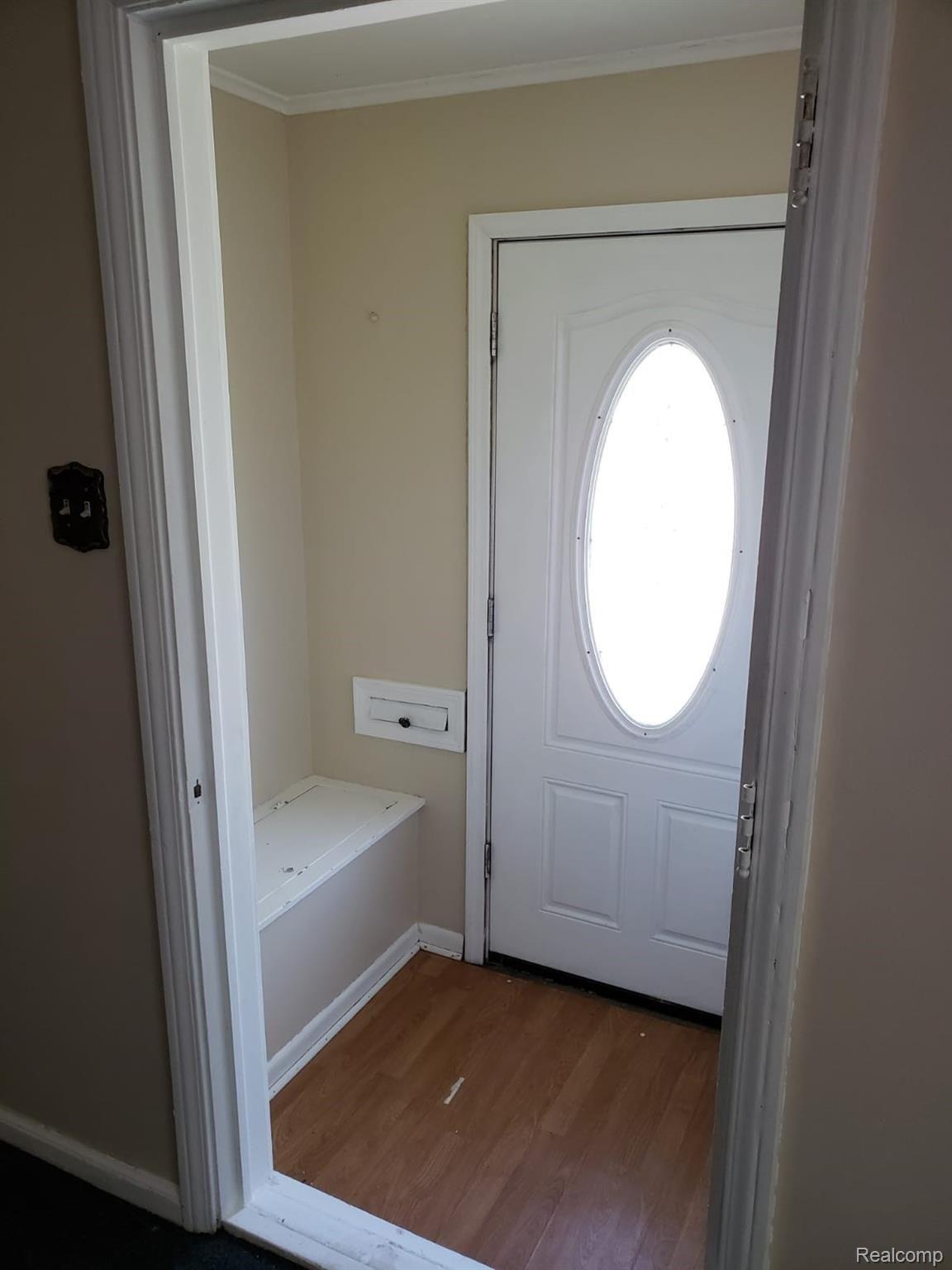 29015 Five Mile Road Livonia, MI 48154 - Photo 4 of 25 04 front door.jpg