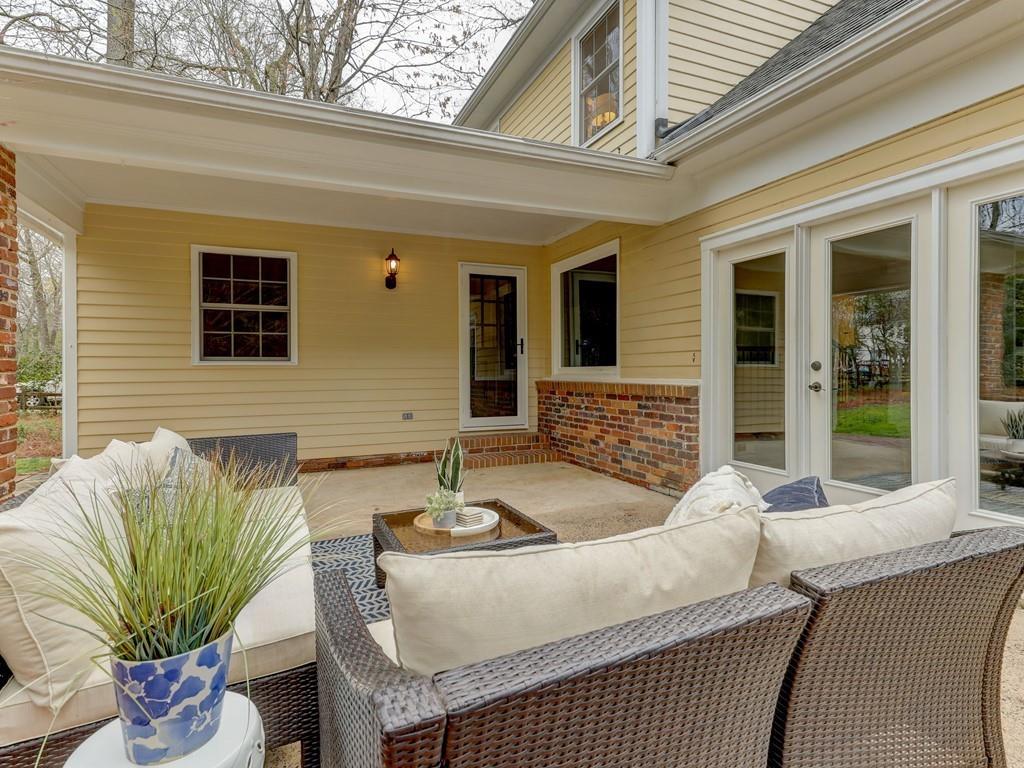 4234 Chevington Road Charlotte, NC 28226 - Photo 40 of 46