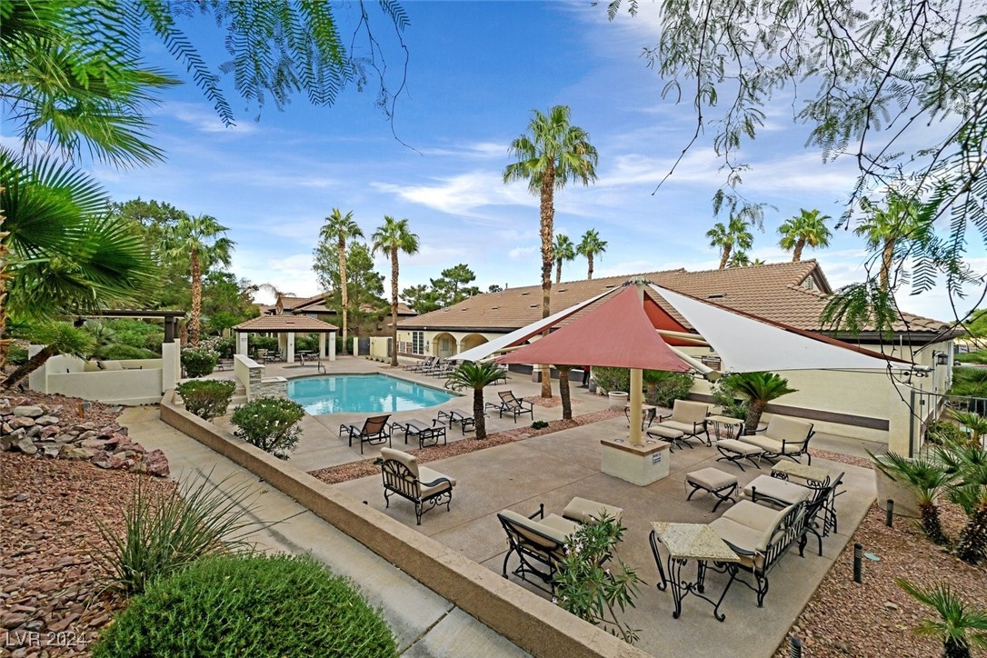 231 West Horizon Ridge Parkway, Unit 713 Henderson, NV 89012 - Photo 19 of 25