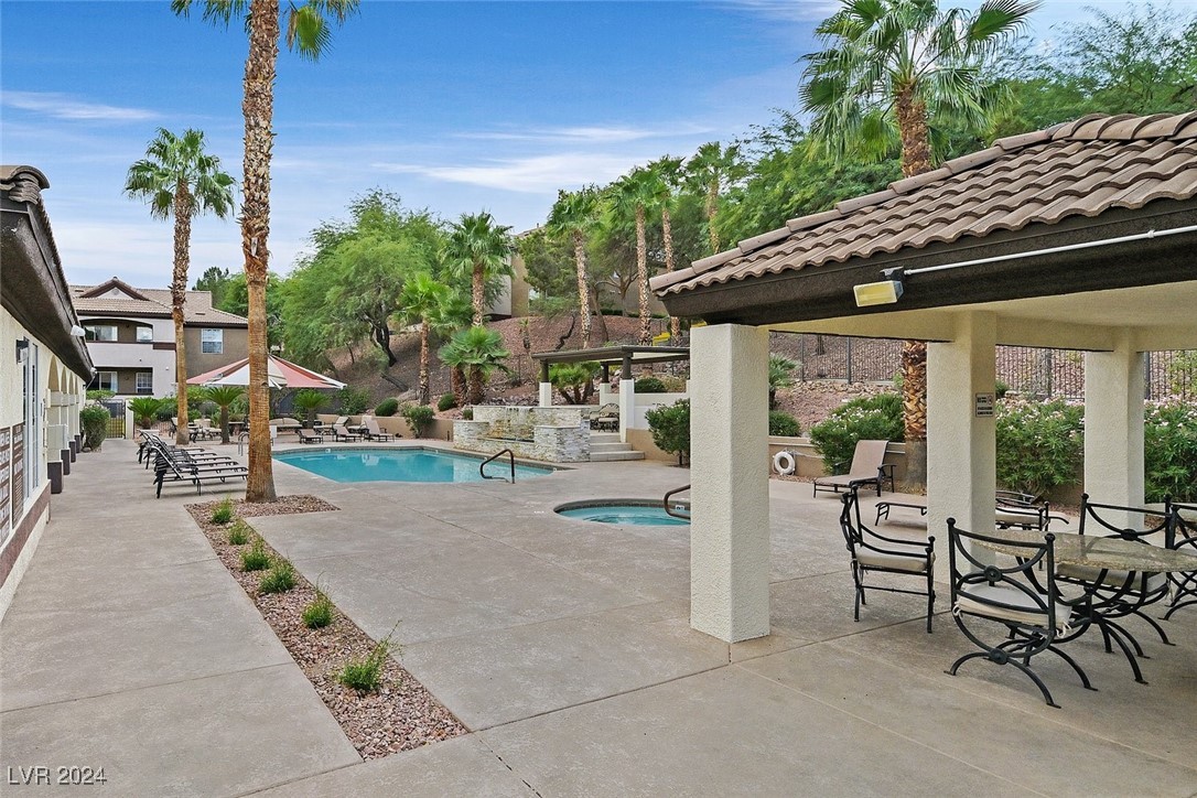 231 West Horizon Ridge Parkway, Unit 713 Henderson, NV 89012 - Photo 20 of 25