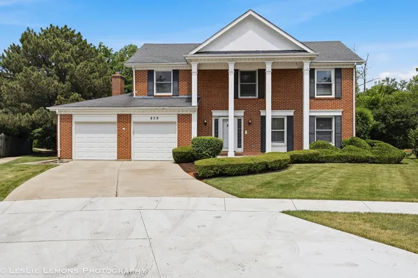 $824,900 | 859 Evergreen Avenue, Glen Ellyn, IL 60137