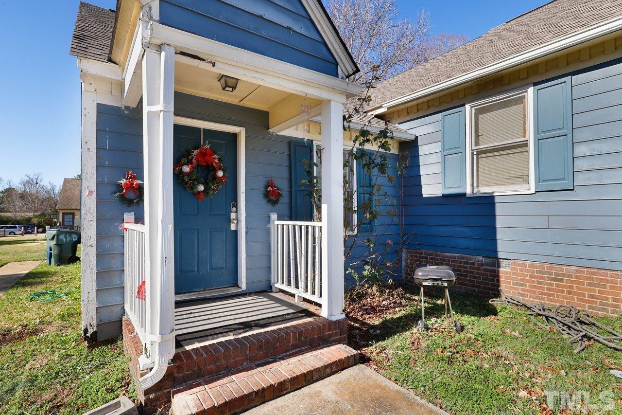 4541 Hargrove Road Raleigh, NC 27604 - Photo 23 of 24 a view of outdoor space