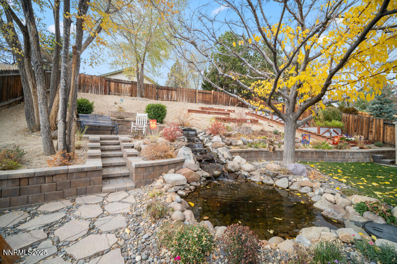 2215 Gatewood Drive Reno, NV 89523 - Photo 32 of 37 a view of yard with tree s