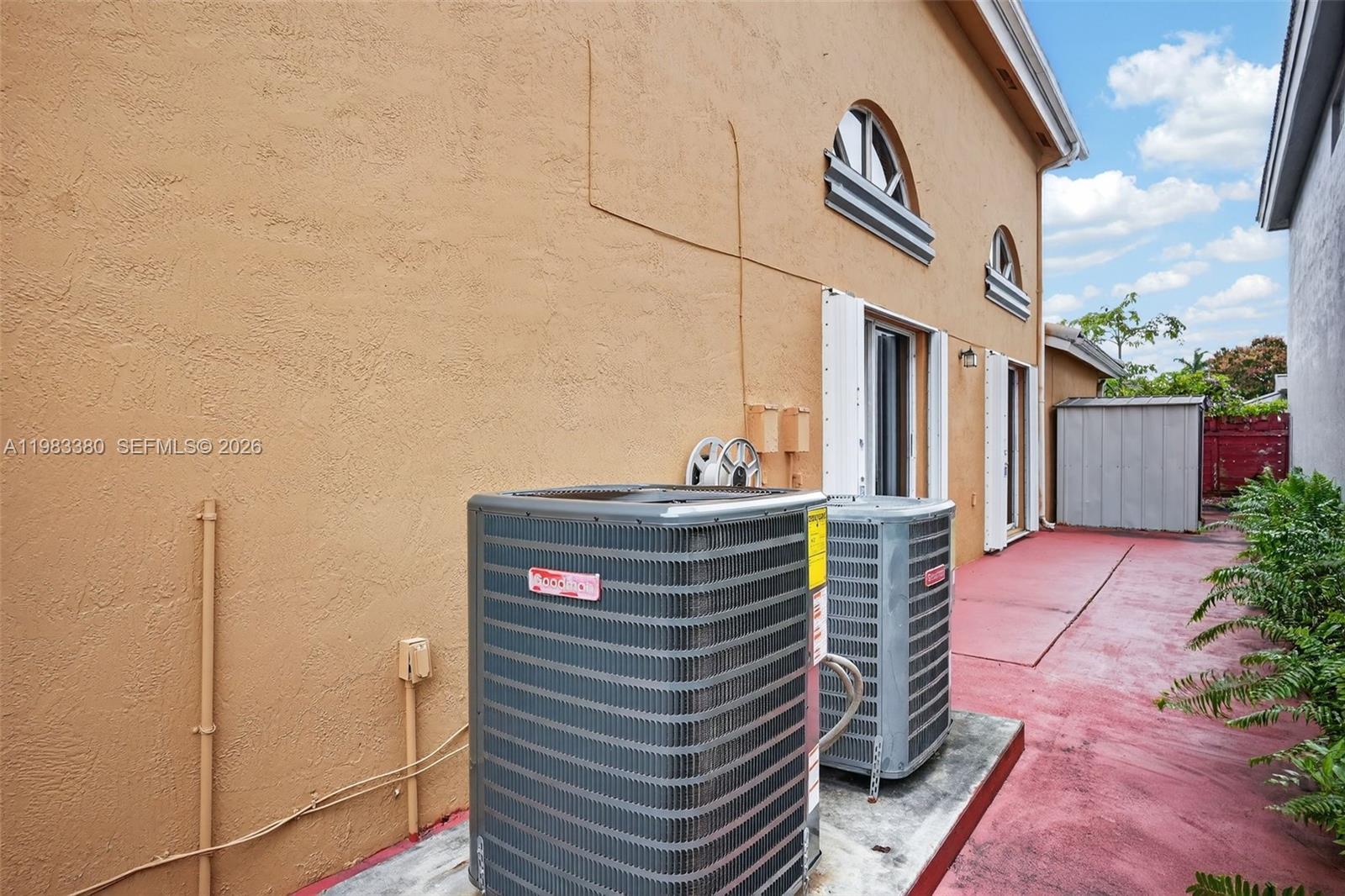 15672 Southwest 91st Lane Miami, FL 33196 - Photo 43 of 47 a view of an outdoor space