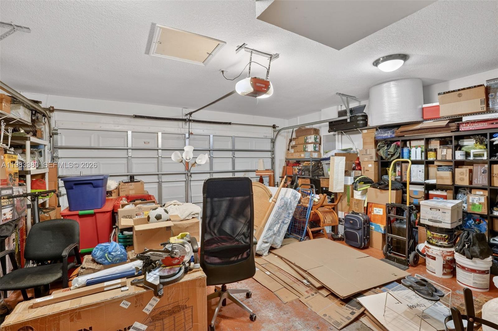 15672 Southwest 91st Lane Miami, FL 33196 - Photo 45 of 47 a view of a storage & utility room