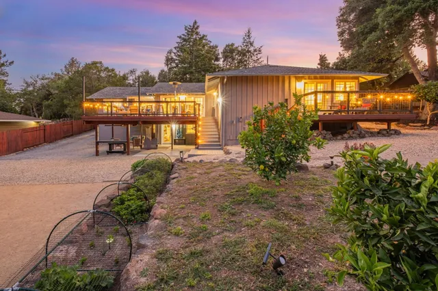 $2,198,000 | 770 Graham Hill Road, Santa Cruz, CA 95060