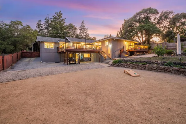 $2,198,000 | 770 Graham Hill Road, Santa Cruz, CA 95060