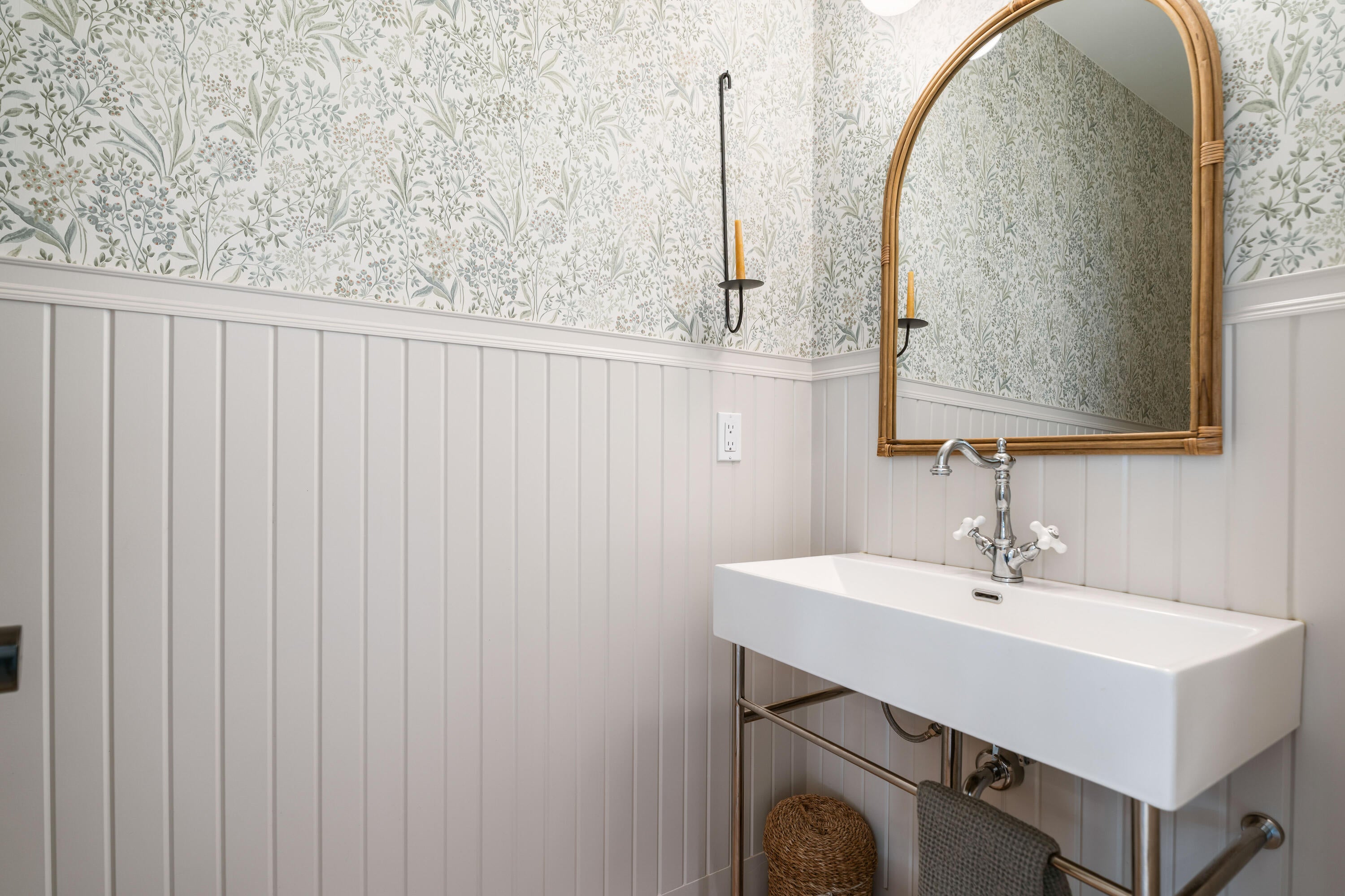 17189 Covina Road Bend, OR 97707 - Photo 65 of 81 64-Powder Bathroom