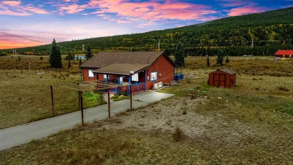$550,000 | 1692 County Road 12, Alma, CO 80420