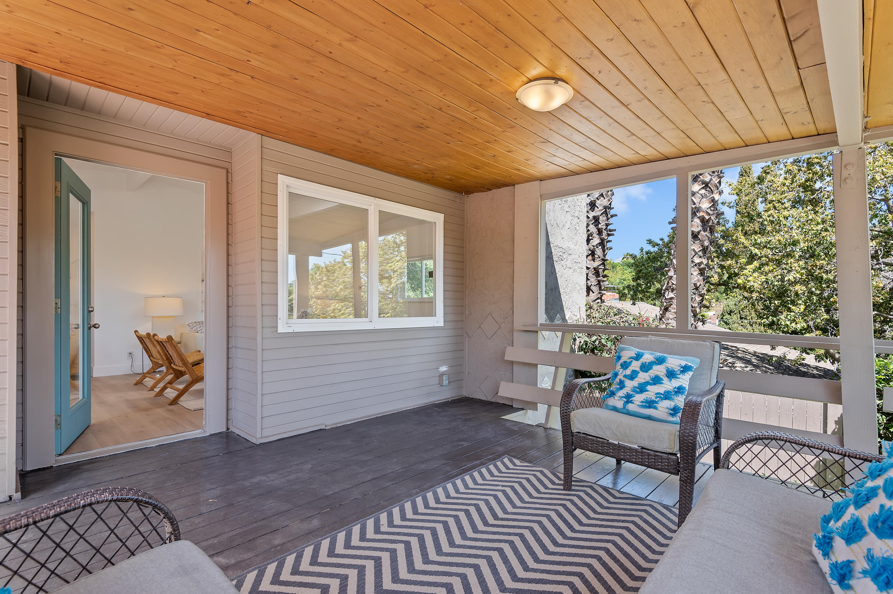 2840 Foothill Road Santa Barbara, CA 93105 - Photo 11 of 24 Patio Deck