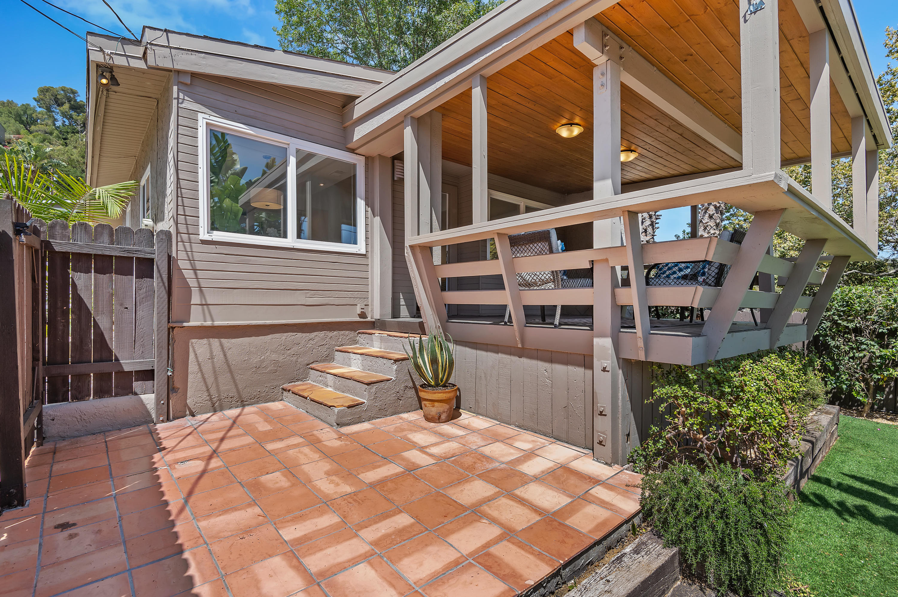 2840 Foothill Road Santa Barbara, CA 93105 - Photo 24 of 24 Patio