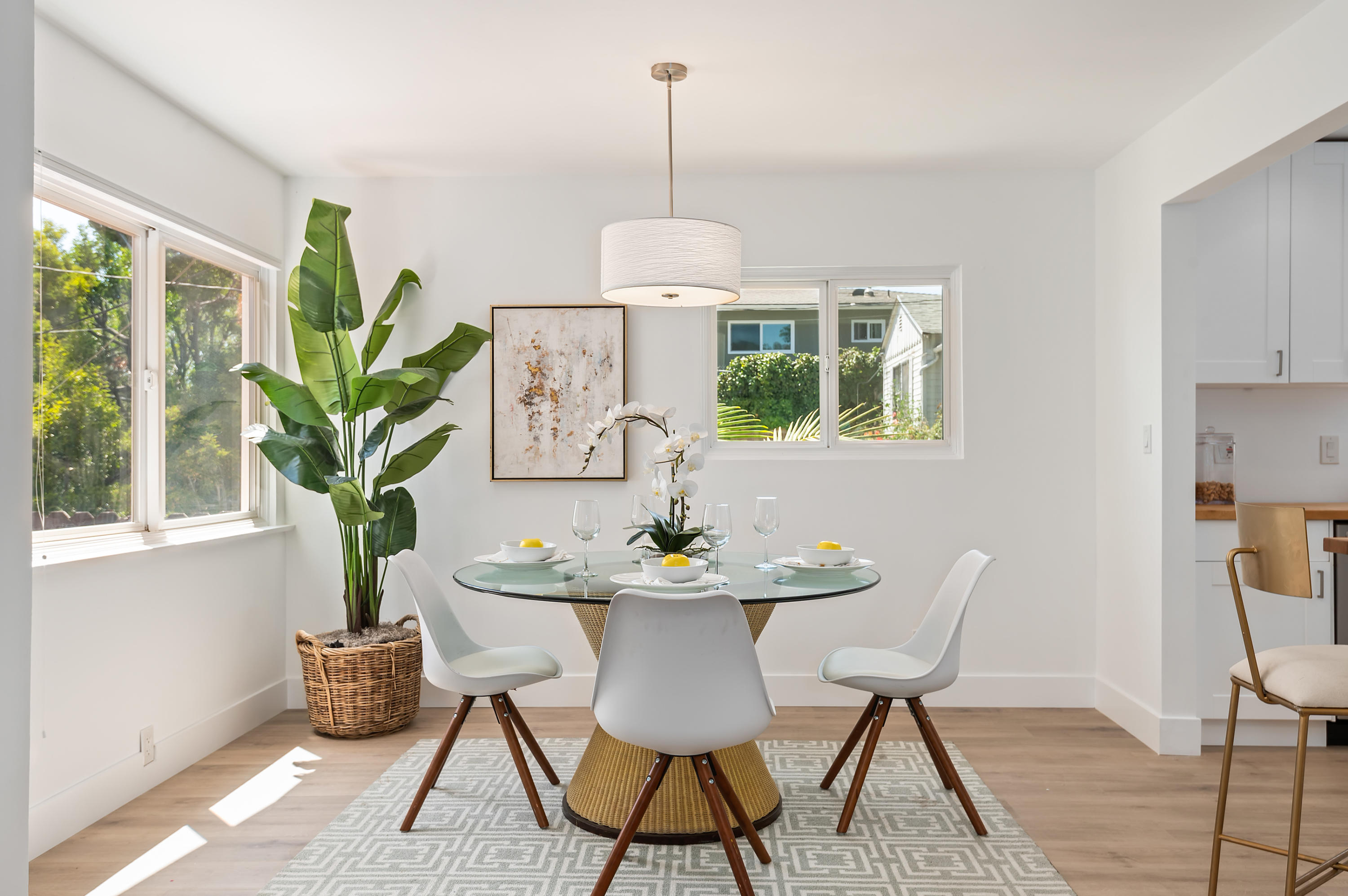 2840 Foothill Road Santa Barbara, CA 93105 - Photo 5 of 24 Dining