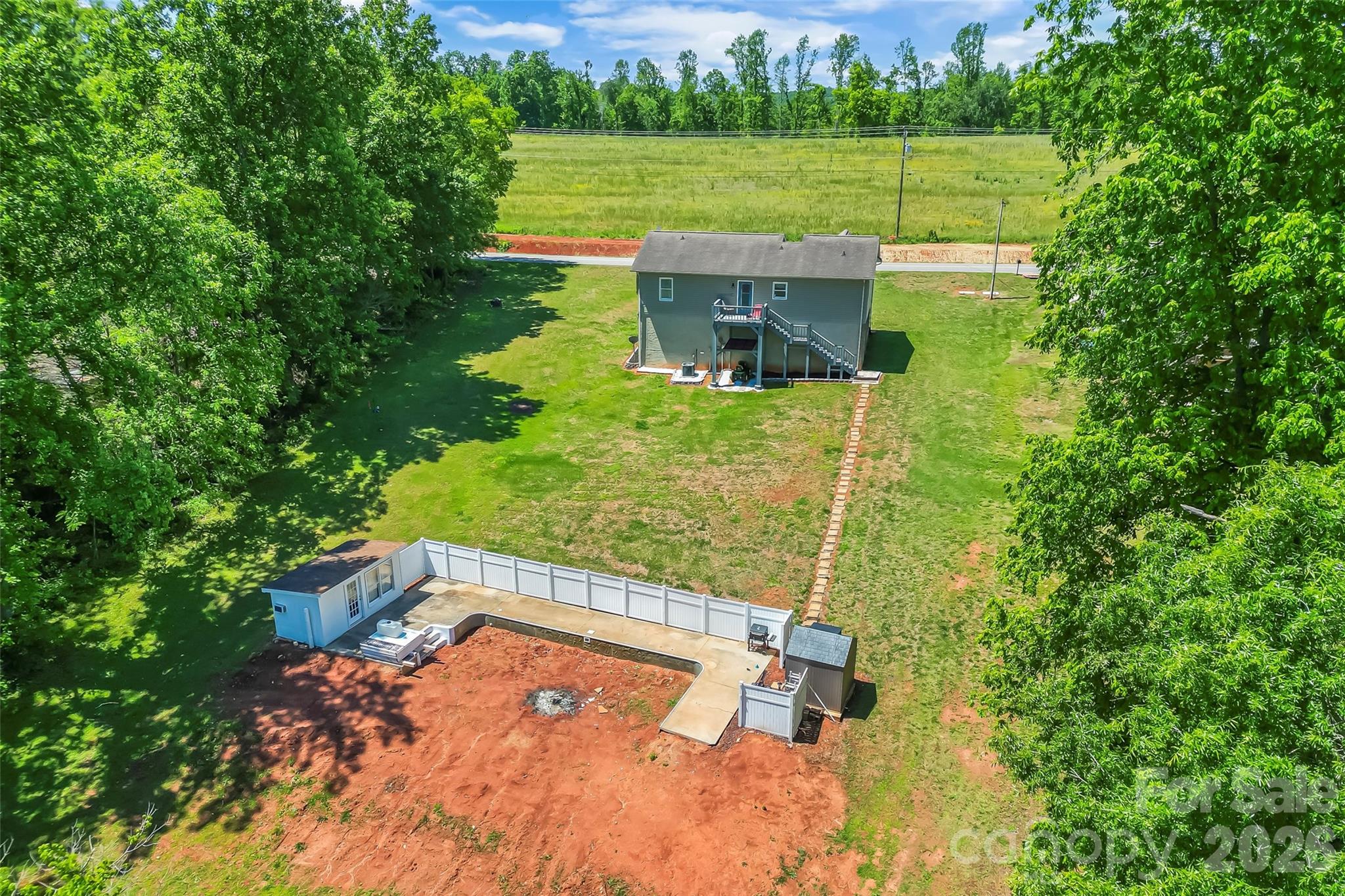 3104 Zion Church Road Hickory, NC 28602 - Photo 35 of 37