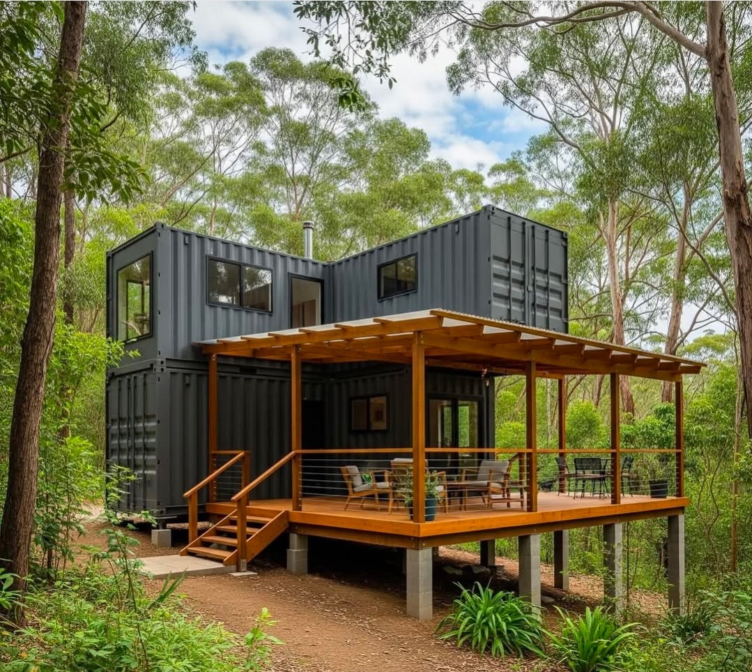 36847 Richard Frey Road, Unit 4 Hempstead, TX 77445 - Photo 18 of 18 a view of a house with a yard and sitting area