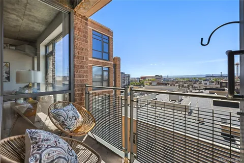 $785,000 | 2100 16th St Mall, Unit 606, Denver, CO 80202