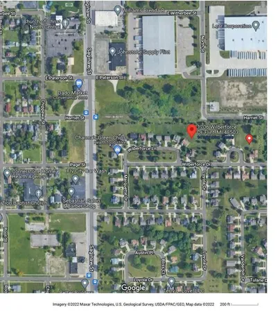 $16,000 | 1706 Wilberforce Circle, Flint, MI 48503