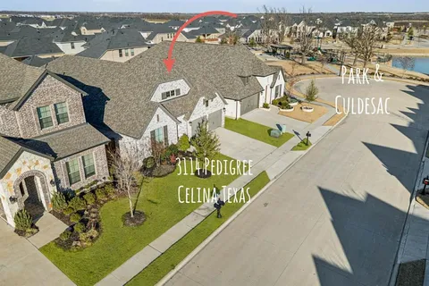 $599,999 | 3114 Pedigree Court, Celina, TX 75009