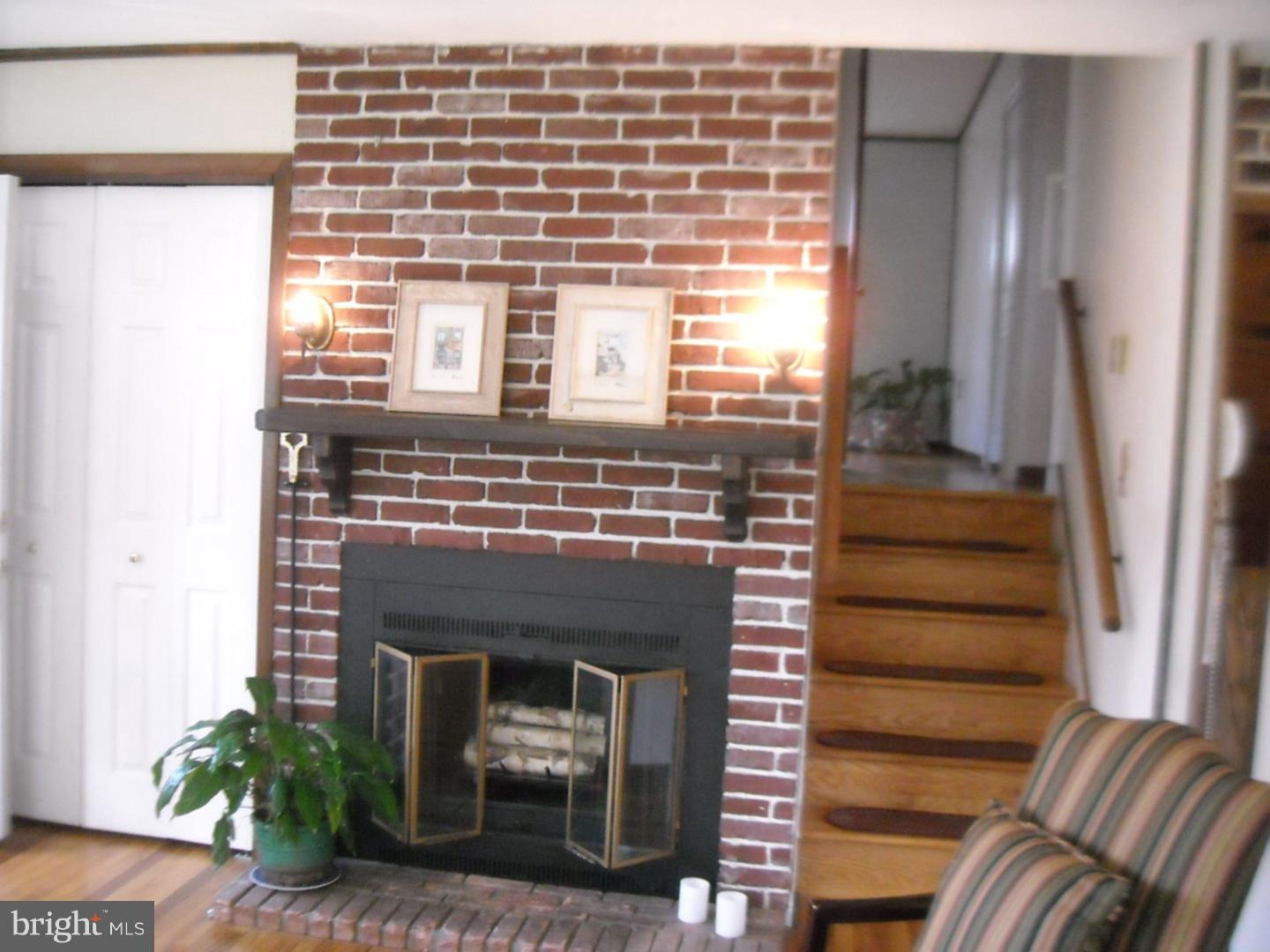 147 French Road Collegeville, PA 19426 - Photo 6 of 22 Fireplace