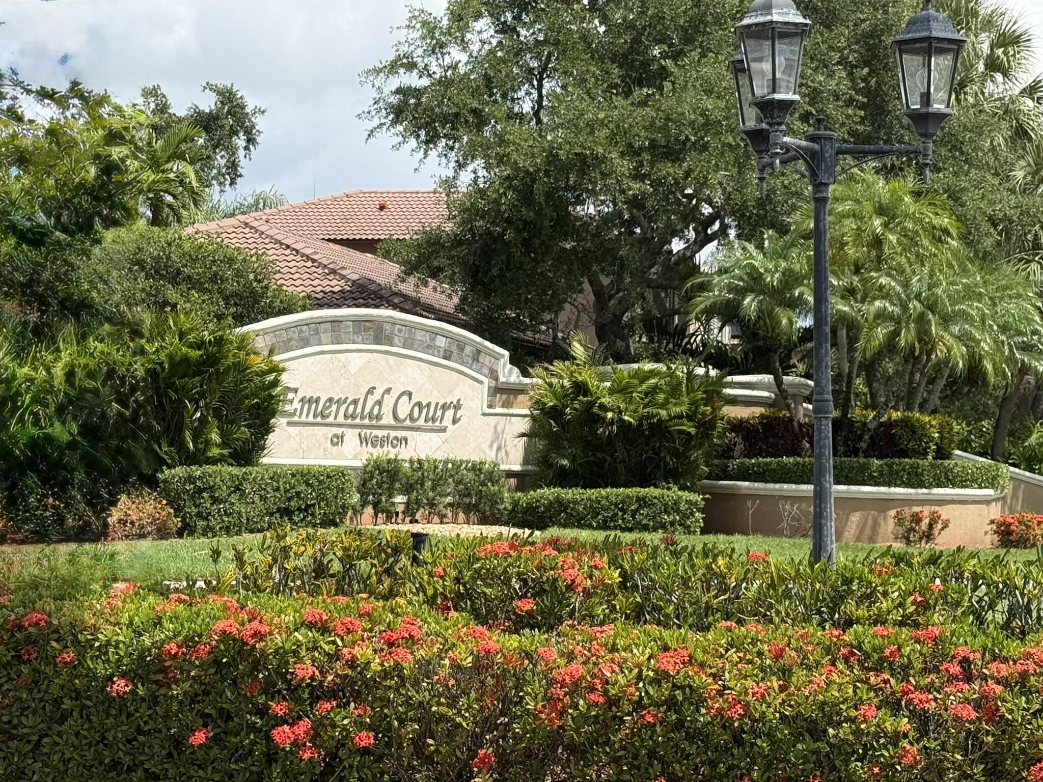 16135 Emerald Cove Road Weston, FL 33331 - Photo 20 of 22 Entrance