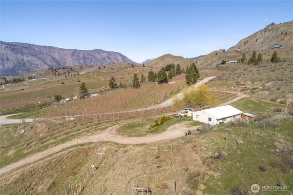 $375,000 | 57 Raven Lane, Manson, WA 98831