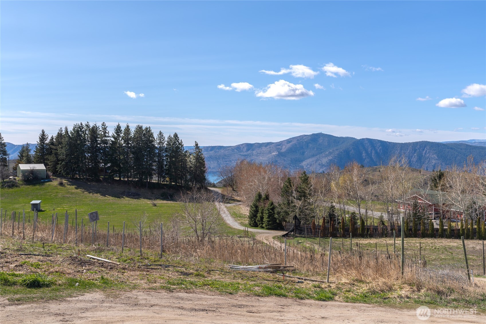 57 Raven Lane Manson, WA 98831 - Photo 2 of 10