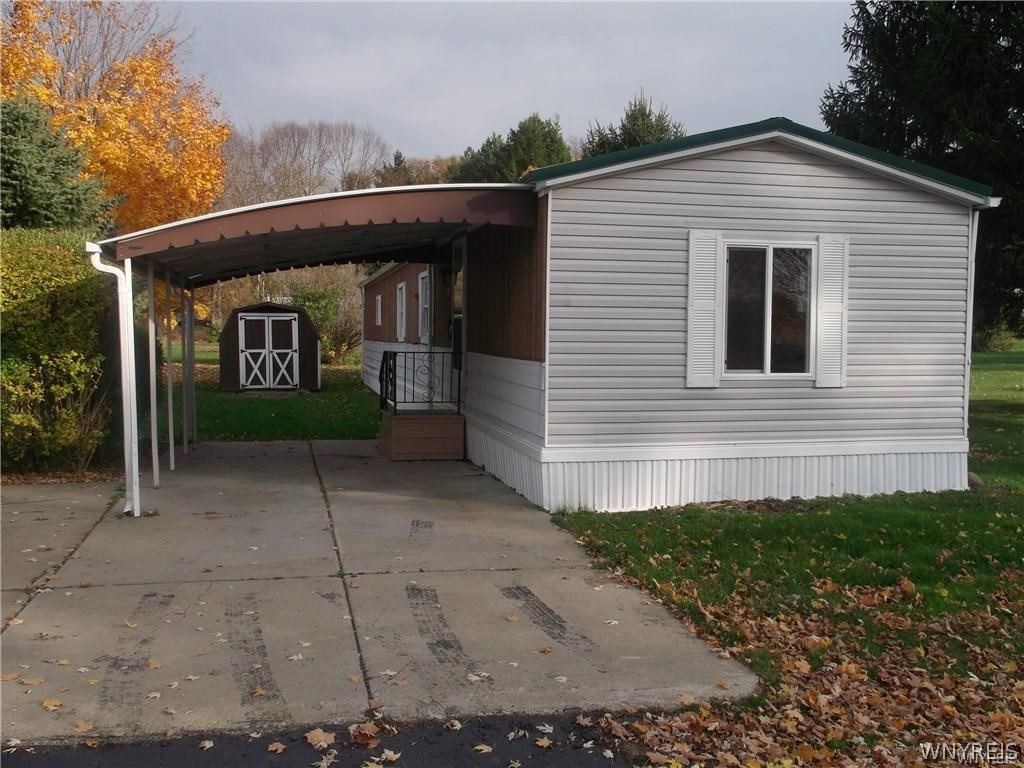 6070 Michigan Road, Unit 18 Arcade, NY 14009 - Photo 1 of 1 Front Exterior
