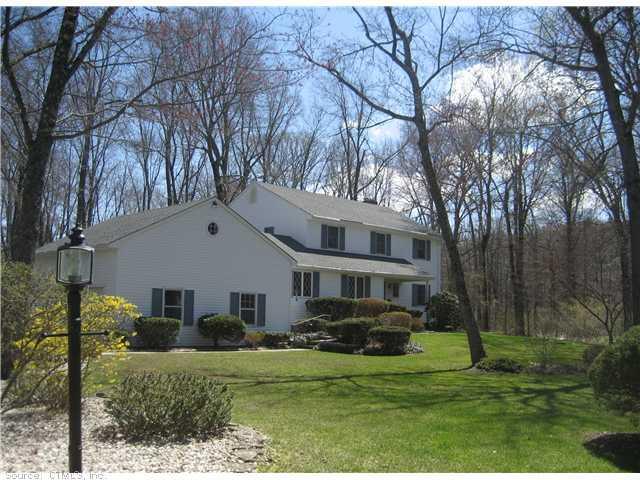 18 Fox Chase Road Bloomfield, CT 06002 - Photo 1 of 1 a front view of a house with a yard