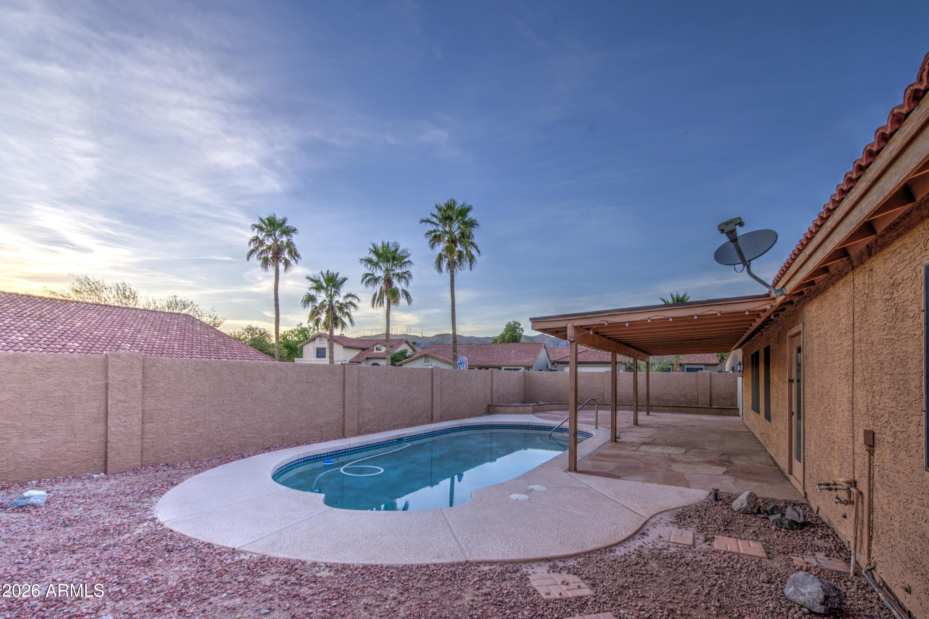 14844 South 27th Way Phoenix, AZ 85048 - Photo 45 of 45 Rear 8