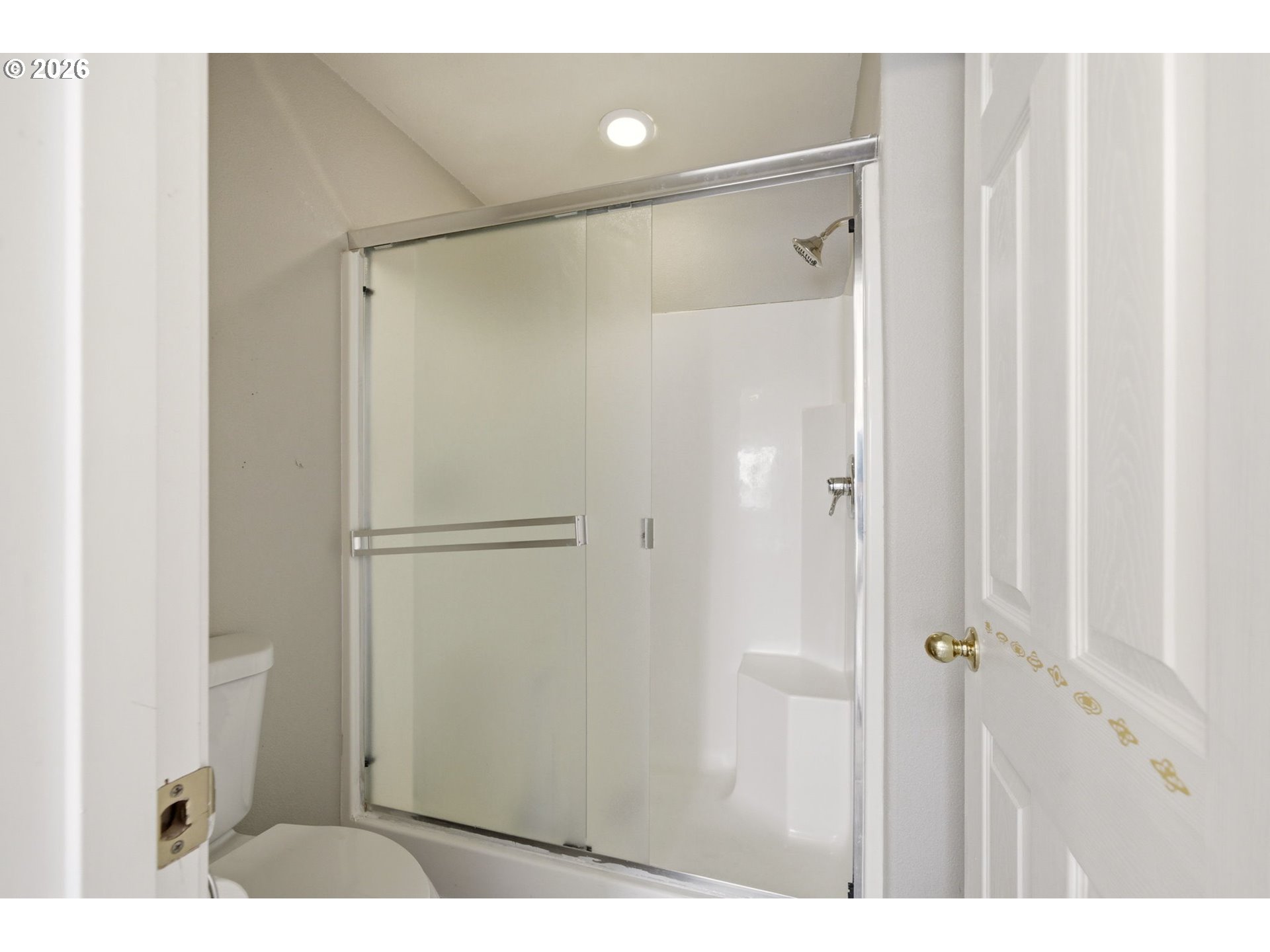 1448 Southwest 208th Avenue Beaverton, OR 97003 - Photo 29 of 39 a bathroom with a shower