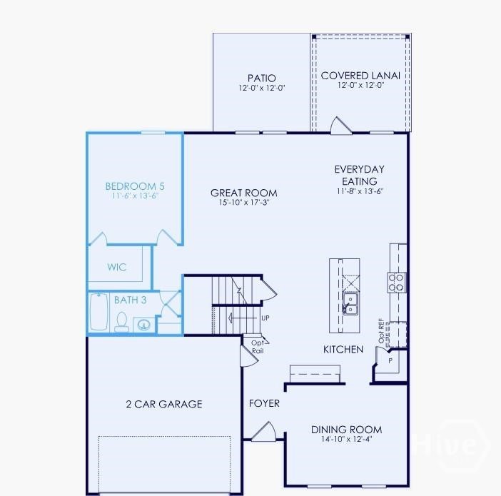 432 MONTEREY Loop Richmond Hill, GA 31324 - Photo 3 of 12